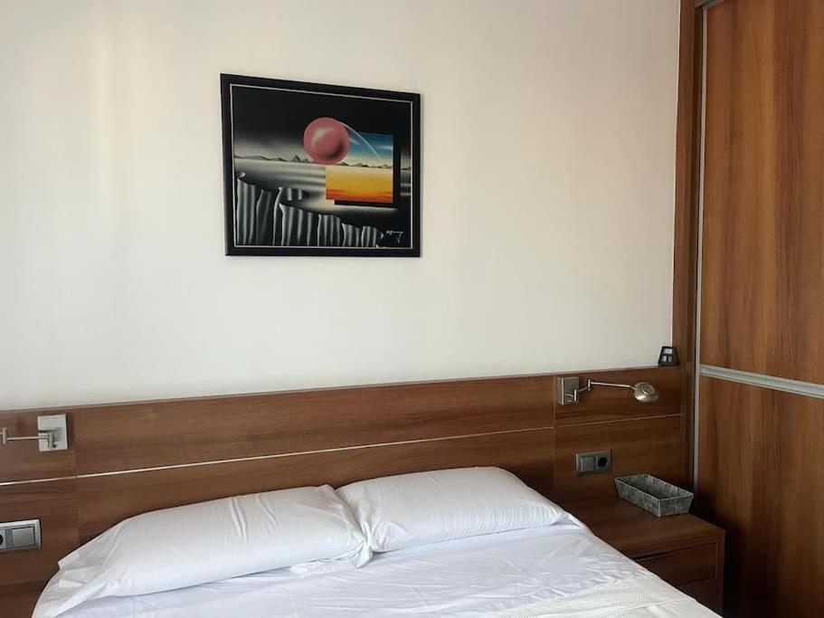 Atico Luminoso Centrico Y Comodo Apartamento Figueres  Exterior foto
