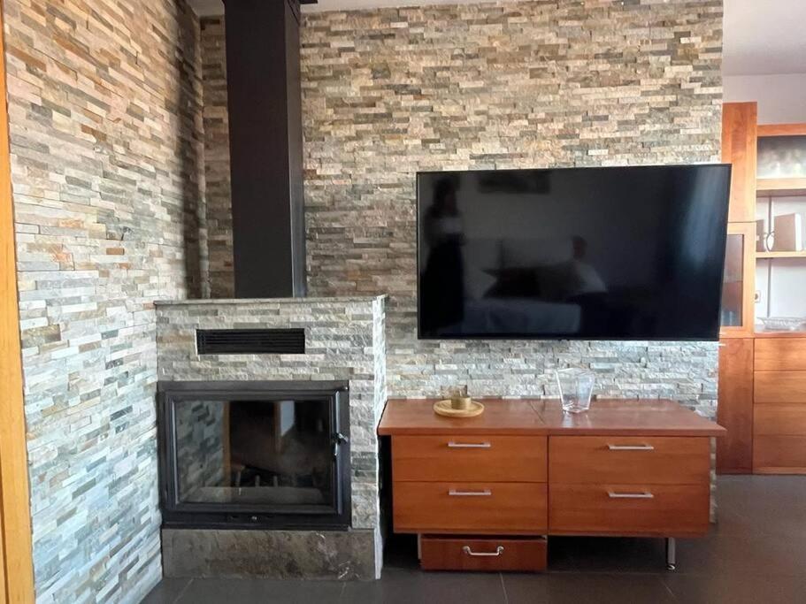 Atico Luminoso Centrico Y Comodo Apartamento Figueres  Exterior foto